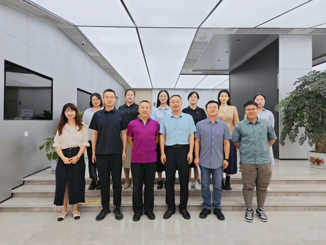 攜手同行，共話發(fā)展 | 鄭州大學(xué)國(guó)家大學(xué)科技園到訪西電科技園調(diào)研交流